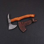 Damascus Mini Tomahawk // 9643