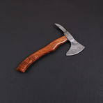 Damascus Mini Tomahawk // 9643