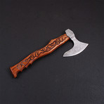 Damascus Functional Tomahawk // 9691