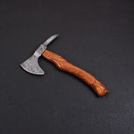 Damascus Mini Tomahawk // 9643