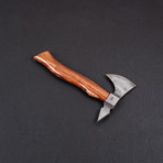 Damascus Mini Tomahawk // 9692