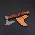 Damascus Functional Tomahawk // 9691