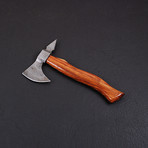 Damascus Mini Tomahawk // 9692