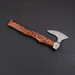 Damascus Functional Tomahawk // 9691