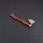 Damascus Mini Tomahawk // 9693