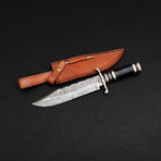 Damascus Bowie // BK0068