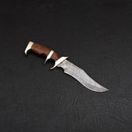 Subhilt Bowie Knife // BK0277