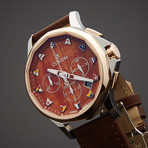Corum Admiral's Cup Legend Chronograph Automatic // 984.101.24/0F62 AW12