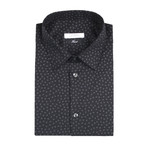Dress Shirt // Black (US: 40R)