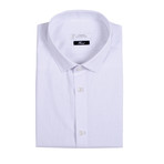 Dress Shirt // Pure White (US: 43R)
