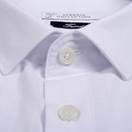 Dress Shirt // Pure White (US: 43R)