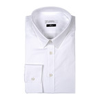 Dress Shirt // White (US: 39)