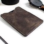Minix Slim Wallet (Black)