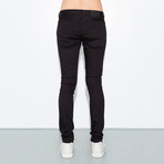 Classic Skinny Jeans // Black (28)