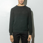 Mercer Sweater // Black (L)