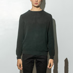Mercer Sweater // Black (XL)