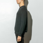 Mercer Sweater // Black (M)