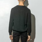 Mercer Sweater // Black (L)