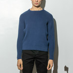 Mercer Sweater // Midnight (L)