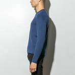 Mercer Sweater // Midnight (S)