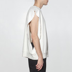 Sideless Pullover // Chalk (XL)