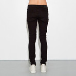 Mid Skinny Jeans // Black (31)