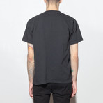 Standard Crewneck Tee // Black (L)