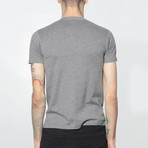 Tight Crewneck Tee // Heather Gray (XS)