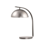 Domus // Table Lamp (Gunmetal)