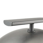 Domus // Table Lamp (Gunmetal)