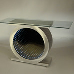 Vortex Infinity Console Table