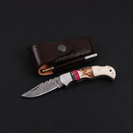 Pocket Folding Lock Back Knife // 2380