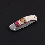Pocket Folding Lock Back Knife // 2380