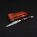 Steak Folding Knife // 2381