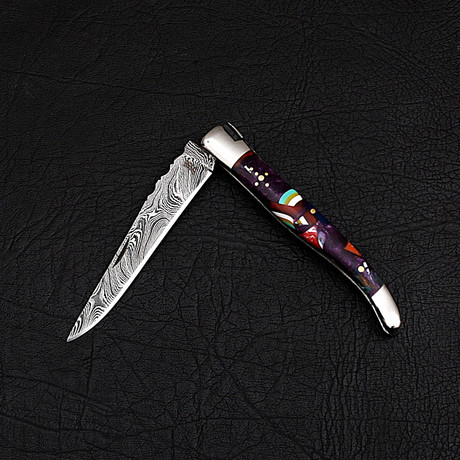 Steak Folding Knife // 2381