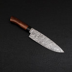 Damascus Chef Knife // 9766