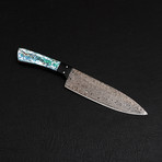 Damascus Chef Knife // 9767