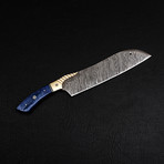 Damascus Master Chef Knife // 9868