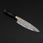 Damascus Chef Knife // 9872