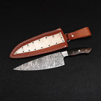 Damascus Chef Knife // 9873