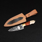 J2 Steel Vegetable Knife // 9876