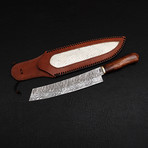 Damascus Chef Knife // 9880