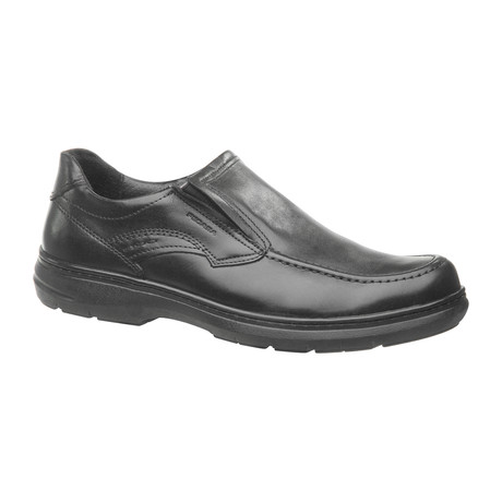 Eduardo Slip-On Shoes // Black (US: 6.5)