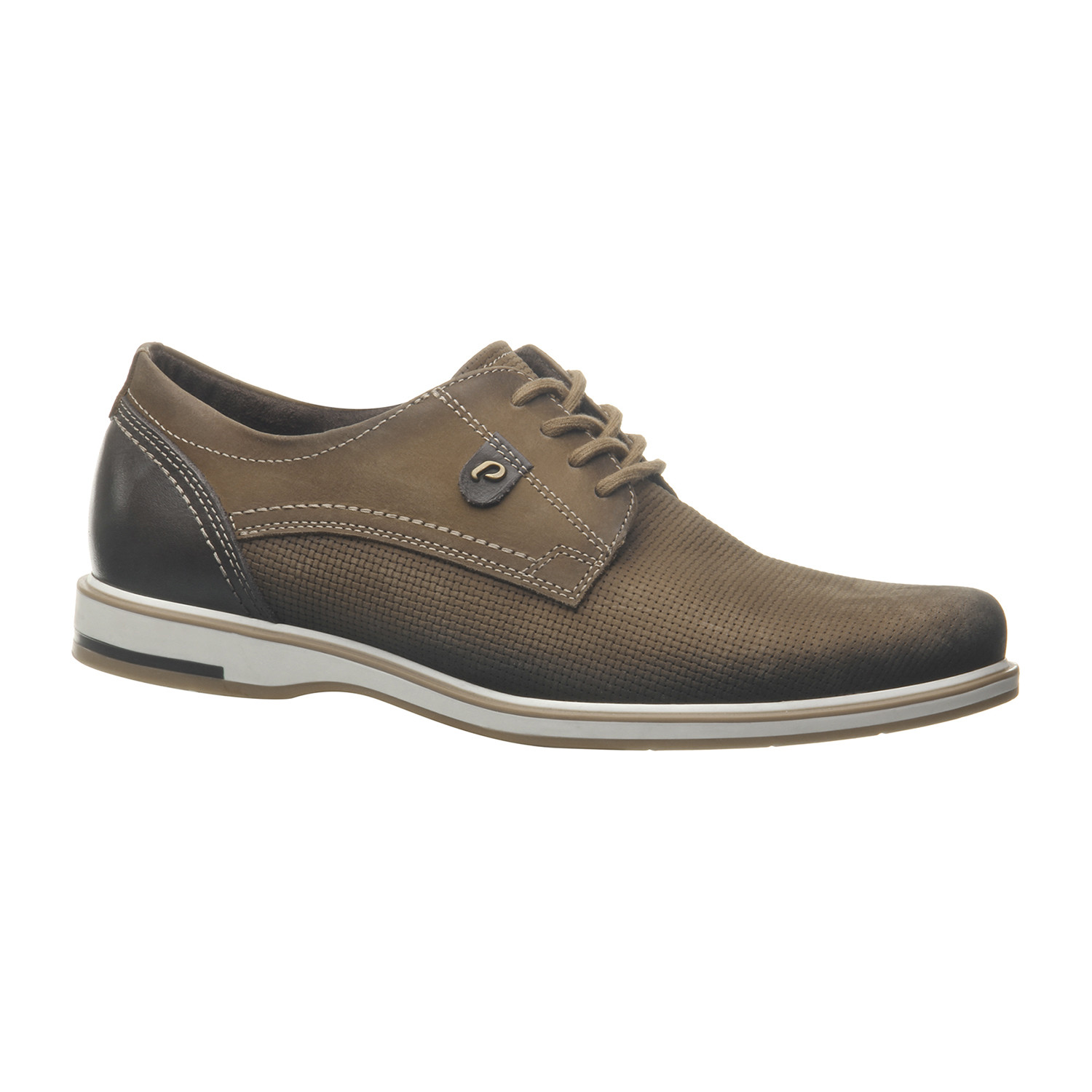 Daniel Casual Shoe // Light Brown (US: 12) - Pegada - Touch of Modern