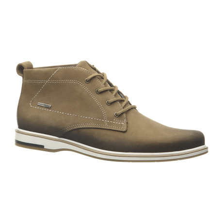 Caio Mid-Cut Boots // Light Brown (US: 6.5)