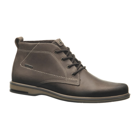 Caio Mid-Cut Boots // Brown (US: 6.5)