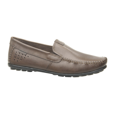Pietro Soft Moccasin // Brown (US: 6.5)