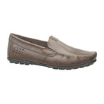 Pietro Soft Moccasin // Brown (US: 10.5)