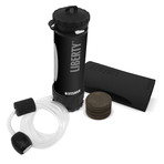 Liberty Bottle Starter Pack // Black