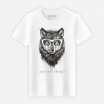 Who's Your Granny T-Shirt // White (M)